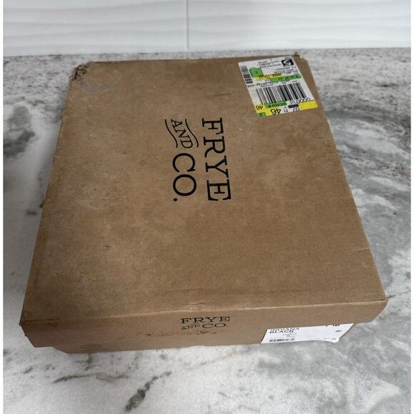 Frye Women’s Black Ankle Boots Size 7 M Indiana Black - Picture 10 of 11